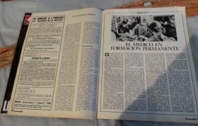 Revistas TRIUNFO. Año 1974. 12 ejemplares diferentes.