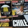 Revistas TRIUNFO. Año 1973. 12 ejemplares diferentes.