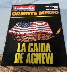 Revistas TRIUNFO. Año 1973. 12 ejemplares diferentes.