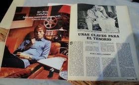 Revistas TRIUNFO. Año 1973. 12 ejemplares diferentes.