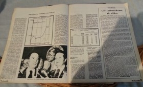 Revistas TRIUNFO. Año 1974. 12 ejemplares diferentes.