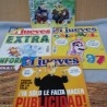 Revistas EL JUEVES. Año 1997. 12 unidades diferentes.