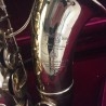 Saxofón alto. Marca COUESNON. Años 90. Con maleta original.