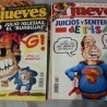 Revistas EL JUEVES. Año 1997. 12 unidades diferentes.