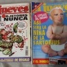 Revistas EL JUEVES. Año 1997. 12 unidades diferentes.