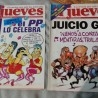 Revistas EL JUEVES. Año 1998. 12 unidades diferentes.