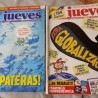 Revistas EL JUEVES. Año 2001. 12 unidades diferentes.