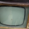 Televisor. Marca SCHAUBLORENZ. Viejo aparato años 60-70