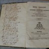 Novela antigua AUTORES SELECTOS LATINOS. Año 1855