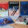 Revistas IBERJOYA. 5 ejemplares diferentes. Años 80