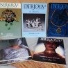 Revistas IBERJOYA. 5 ejemplares diferentes. Años 80