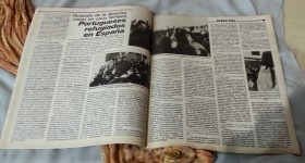 Revistas INTERVIU. 3 ejemplares del año 1978