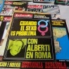 Revistas TRIUNFO. Año 1973. 12 ejemplares diferentes.