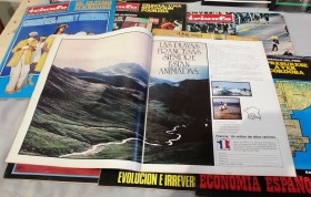 Revistas TRIUNFO. Año 1973. 12 ejemplares diferentes.