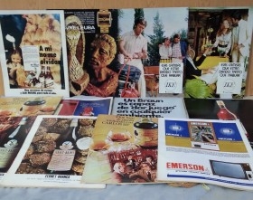 Revistas TRIUNFO. Año 1973. 12 ejemplares diferentes.