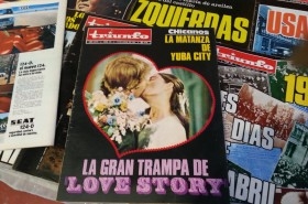 Revistas TRIUNFO. Año 1971. 12 ejemplares diferentes.