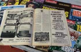 Revistas TRIUNFO. Año 1971. 12 ejemplares diferentes.