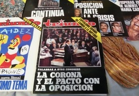 Revistas TRIUNFO. Año 1976. 12 ejemplares diferentes.