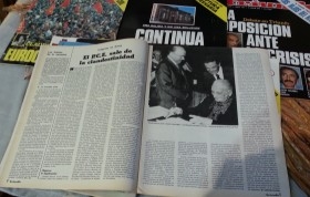 Revistas TRIUNFO. Año 1976. 12 ejemplares diferentes.