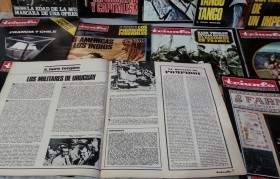 Revistas TRIUNFO. Año 1973. 12 ejemplares diferentes.