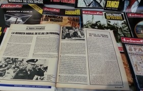 Revistas TRIUNFO. Año 1973. 12 ejemplares diferentes.