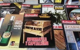 Revistas TRIUNFO. Año 1973. 12 ejemplares diferentes.