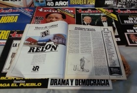 Revistas TRIUNFO. Año 1976. 12 ejemplares diferentes.