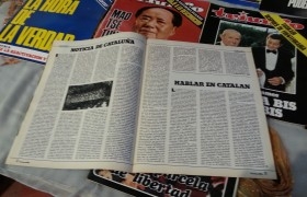 Revistas TRIUNFO. Año 1976. 12 ejemplares diferentes.