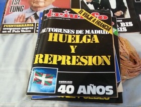 Revistas TRIUNFO. Año 1976. 12 ejemplares diferentes.