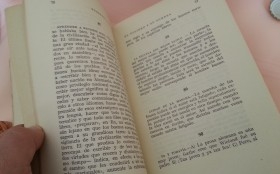 Novela. El viajero y su sombra. F. Nietzsche. Años 40.