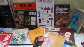 Libros variados. Colección de 50 unid.