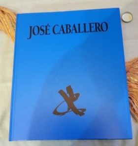 Libro JOSE CABALLERO