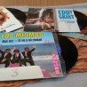 Discos Singles Música POP. Colección de 6 discos. Años 60-70