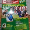 Revistas El Entrenador Español fútbol Años 90. 12 ejemplares