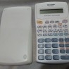 Calculadora SHARP EL-501 W