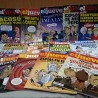 Revistas EL JUEVES. Año 2009-2015-2016-2017-2018. 12 unidades diferentes.