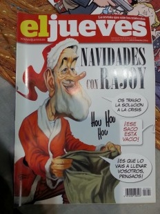 Revistas EL JUEVES. Año 2011-2016-2018. 12 unidades diferentes.