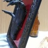 Mano momificada egipcia. Réplica. Artesanía realista.