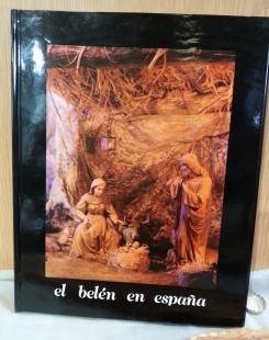 Libro EL BELÉN EN ESPAÑA.
