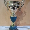 Trofeo deportivo. Tenis. Trofeo vintage.