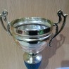 Trofeo deportivo. Tenis. Trofeo vintage.