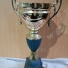 Trofeo deportivo. Tenis. Trofeo vintage.