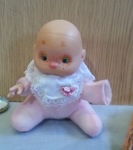 Muñecas vintage. Años 80