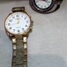 Relojes de pulsera. Lote de 2 relojes para piezas y recambios. Decoración. Bisutería fina