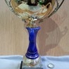 Trofeo deportivo. Tenis. Trofeo vintage.