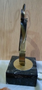 Trofeos deportivos. Trofeos vintage.