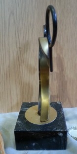 Trofeos deportivos. Trofeos vintage.
