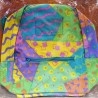 Mochilas de colegio. Años 90. Dos unidades