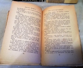 Novelas antiguas. Lote de 3 novelas. Años 1930-1962