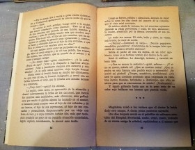 Novelas antiguas. Lote de 3 novelas. Años 1930-1962
